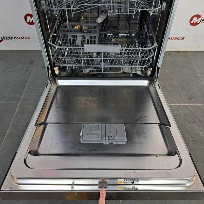 Zmywarka Bauknecht BBC 3C26 PF X A [12m-cy gwar] E/14kpl/9,5l/8pg [2]