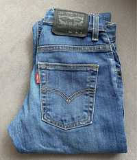 Spodnie jeans marki LEVIS