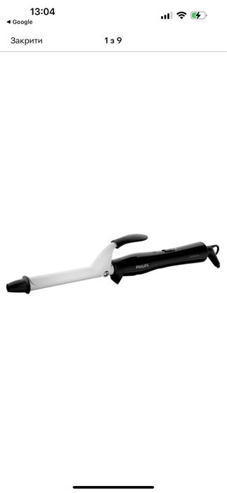 Плойка Philips, для локонів
