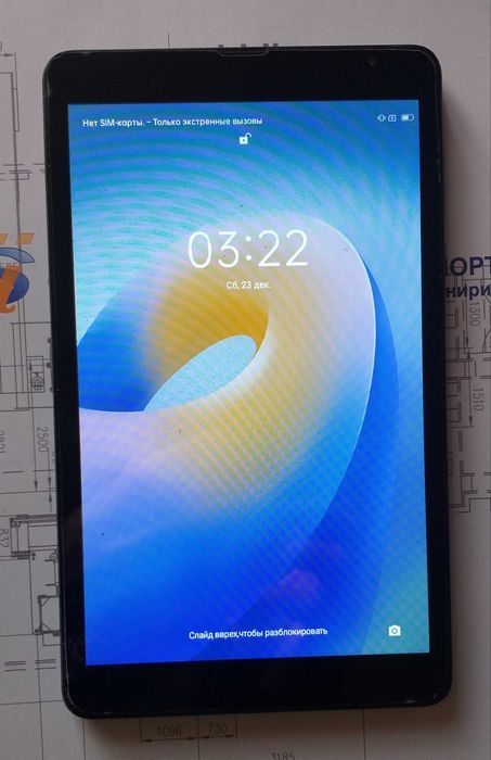 Blackview Tab 6 б/у