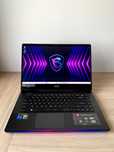 Laptop MSI Raider GE67HX 15.6" RTX 3080Ti
