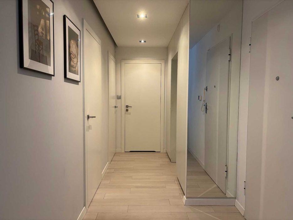 Mieszkanie 3-pokojowe z dużym ogródkiem, dobrze skomunikowane