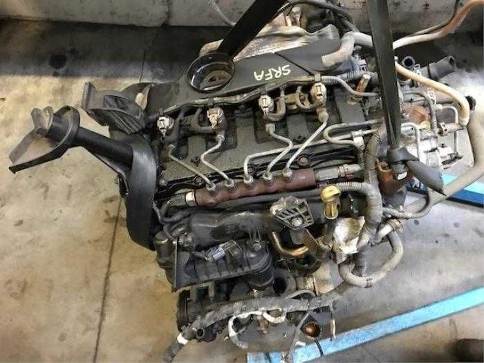 Двигун, мотор ФОРД ТРАНЗИТ 2.2 ford transit 2.2 TDCi дизель