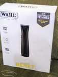 Trymer Wahl Beret Black