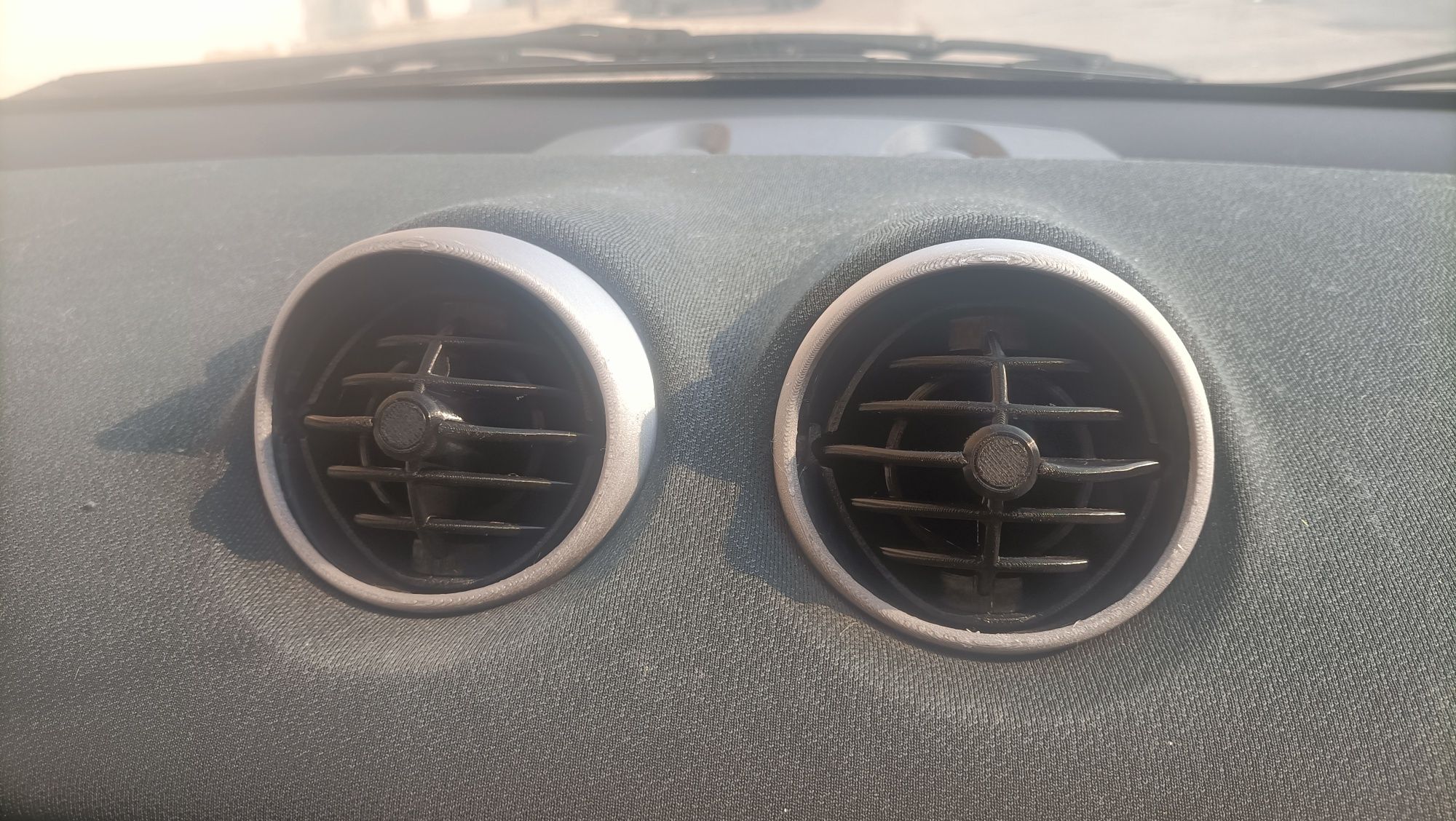 Anel Smart forfour
