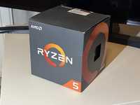 Procesor AMD RYZEN 5 2600