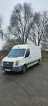 Volkswagen Crafter  Volkswagen Crafter 2.5TDI Maxi Automat / Zamiana
