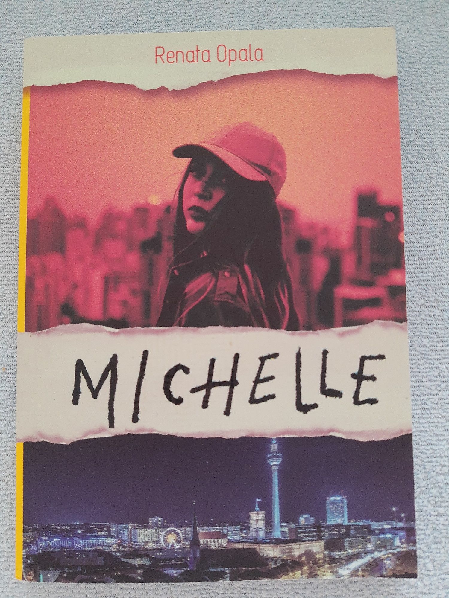 Książka Michelle