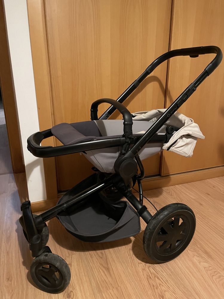 Carrinho Bebé Quiny Buzz xtra