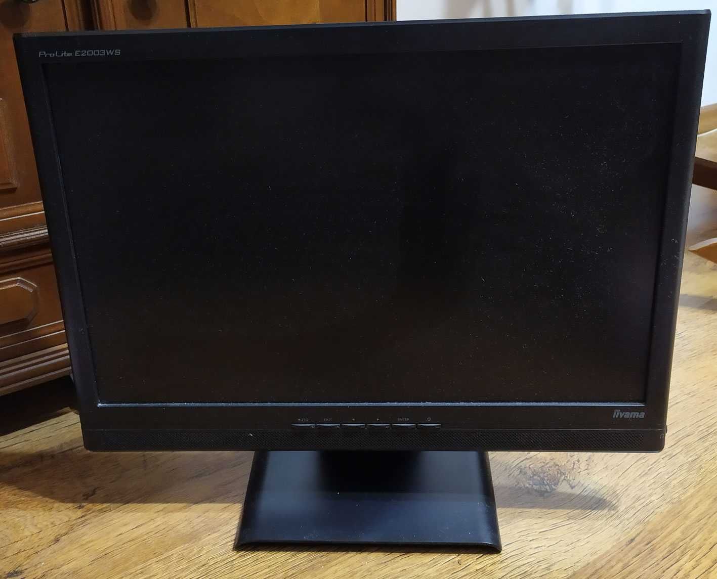 Monitor IIYAMA / używany