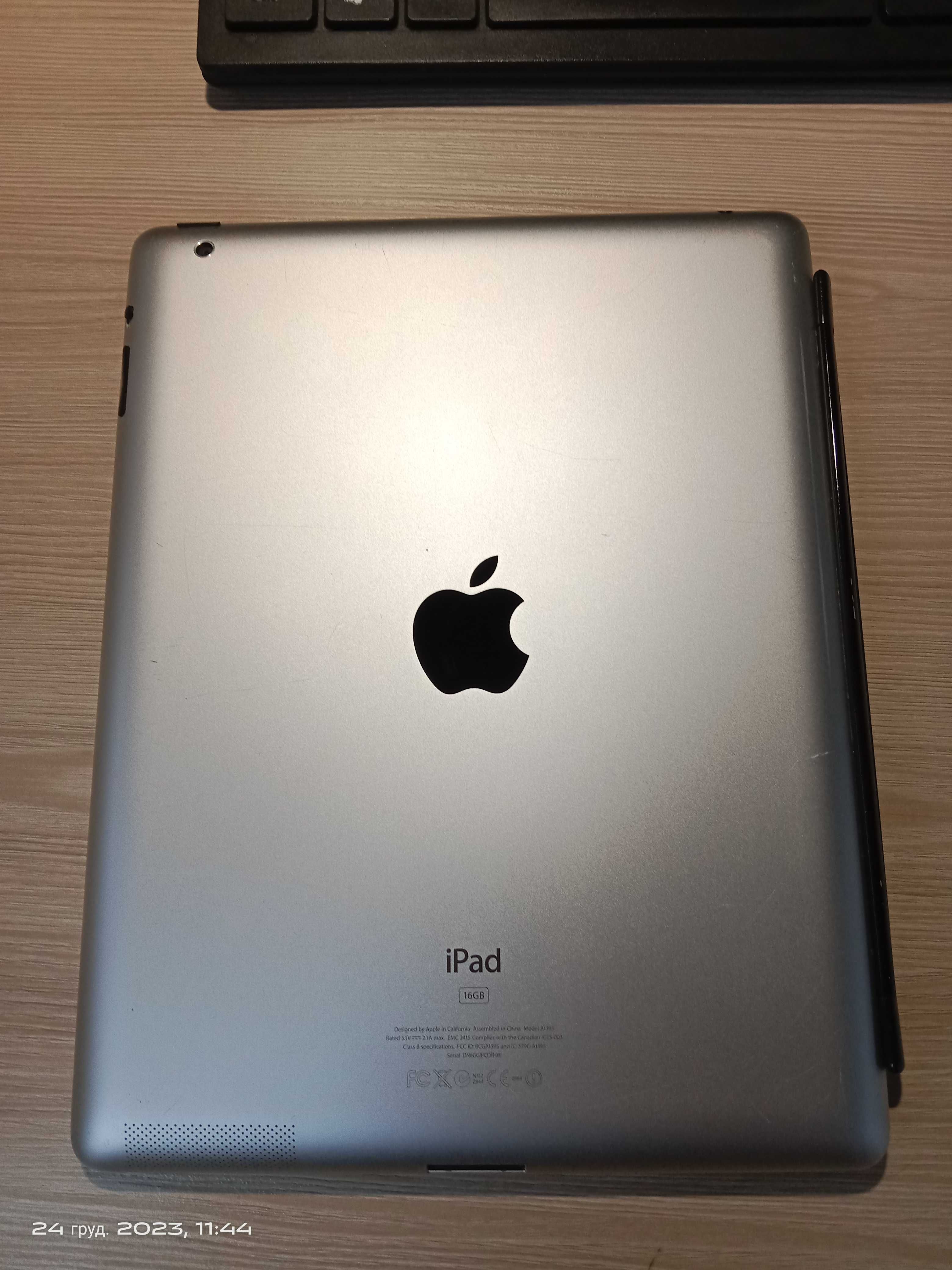 Продам планшет Apple iPad 2 16 Gb