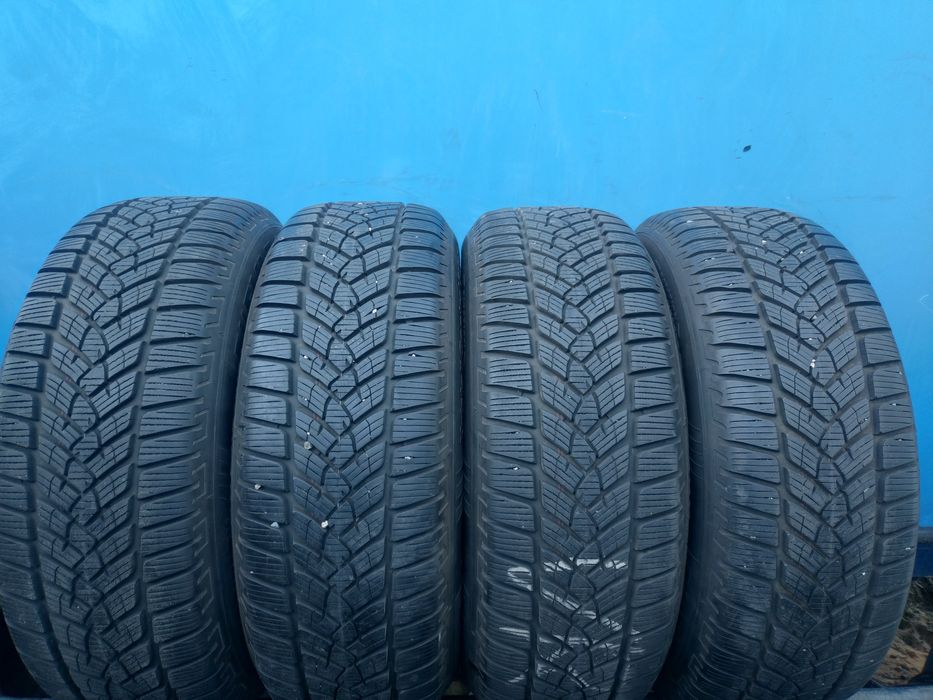 Opony zimowe 225/60R17 Fulda Kristall Control SUV