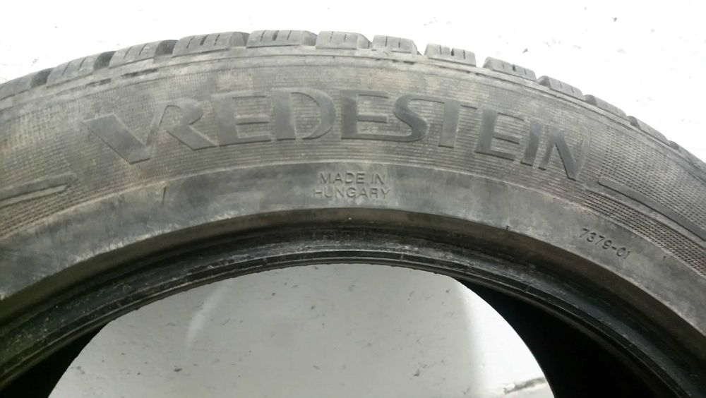 Vredestein Wintrac Pro 215/50/17 95V - POJEDYNKA