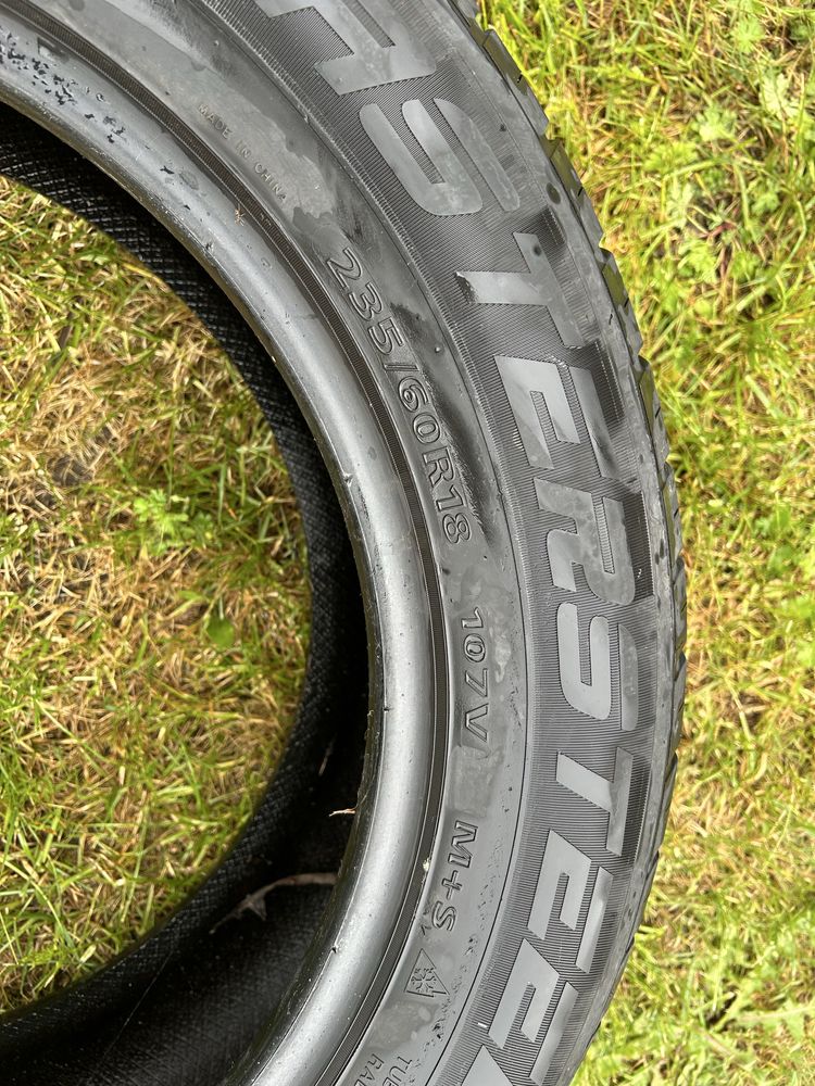 Opona Mastersteel all weather 235/60 r18