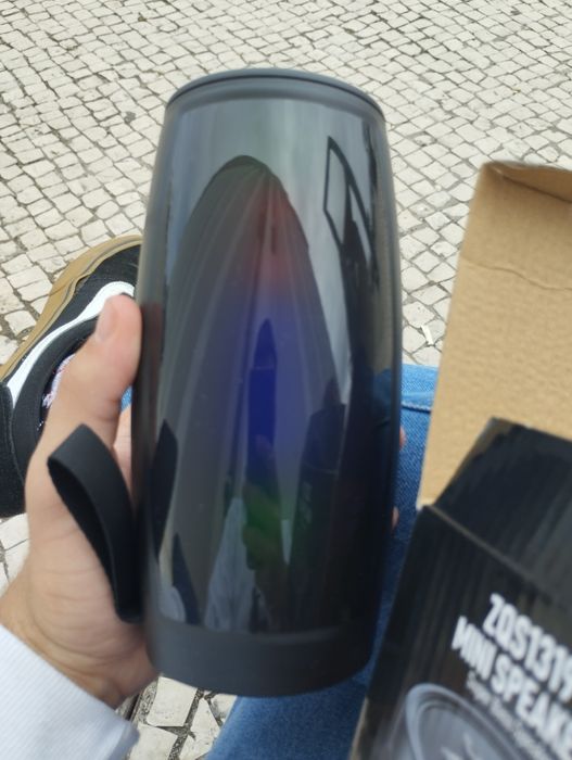 Coluna Sing-e 1500mAh