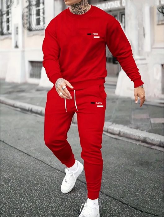 Dres męski na zamówienie