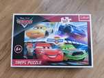 Trefl puzzle Samochody 160