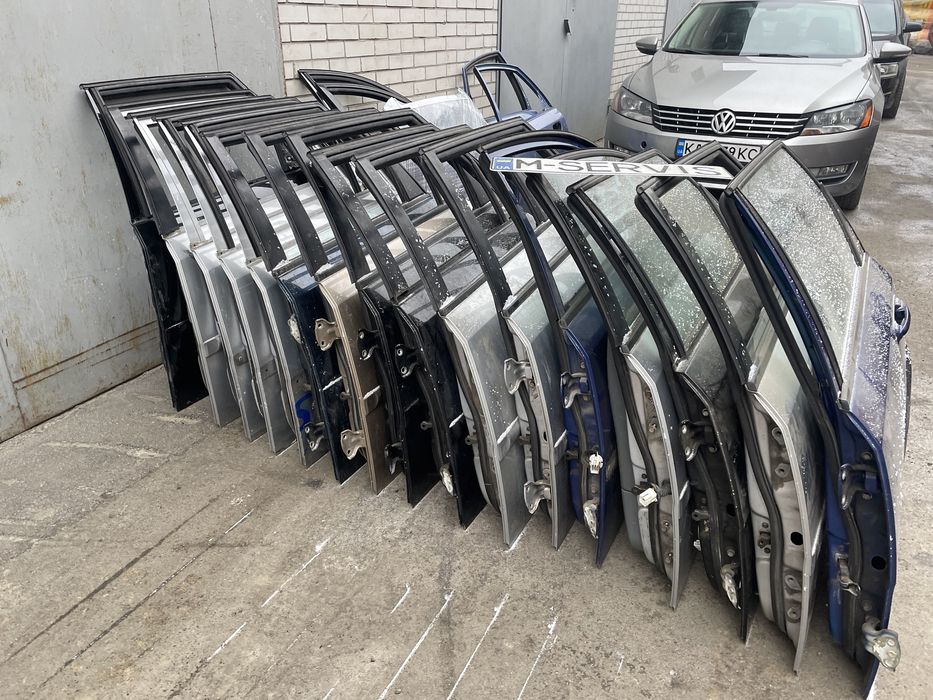 Дверь Двери Двері задние задні Lacetti лачетти лачеті лацеті Універсал