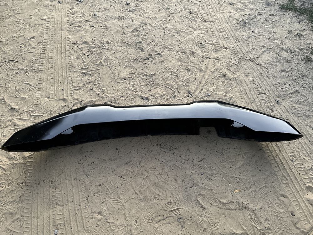 Jeep Wrangler 4 IV JL Zderzak Przedni Przód 17-