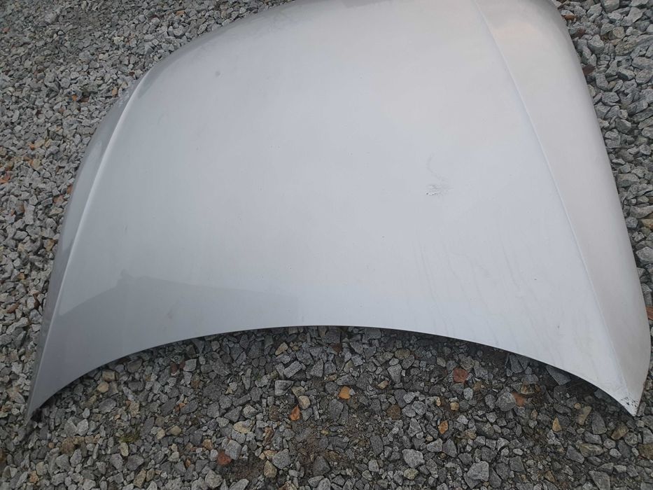 Audi A4 B8 maska przednia pokrywa silnika kolor LX7W 24 AL