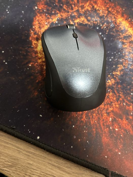 Мишка офісна Trust