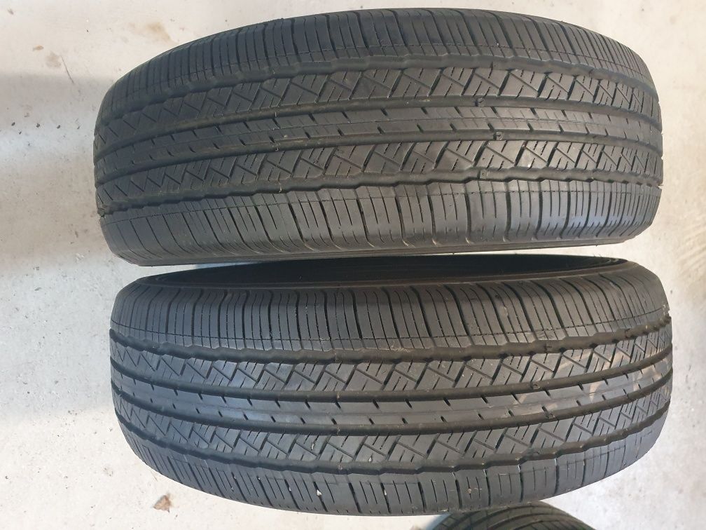 Pneus 225-70r16 como novos