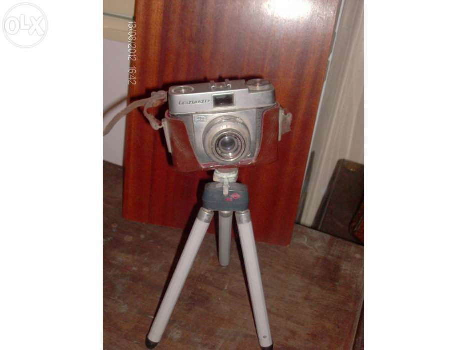 Maquina fotos antiga