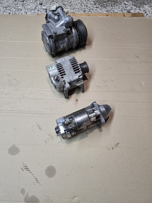 Генератор Jeep Grand Cherokee WJ 3.1 1999 - 2005 джип Гранд чероки 2