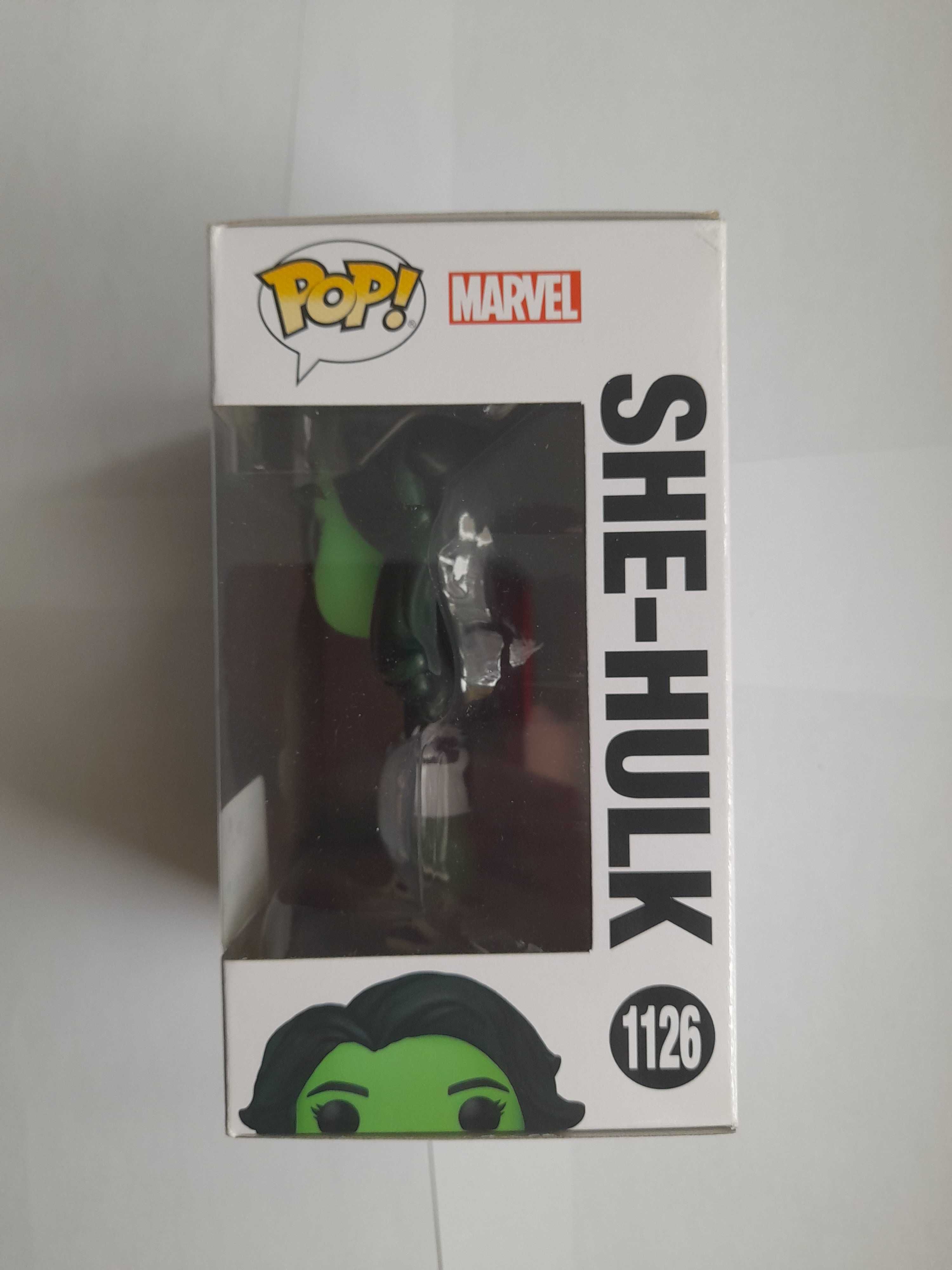 Funko POP - She-Hulk 1126 GITD