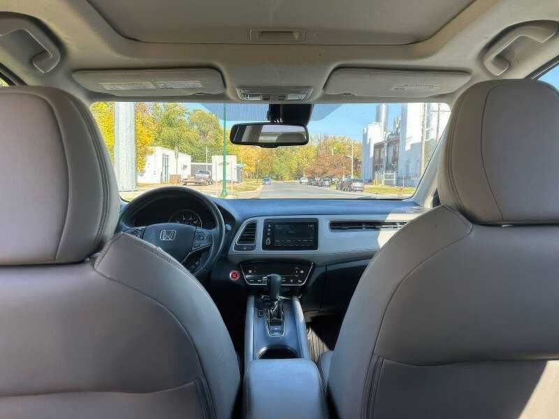 2019 Honda HR-V EX-L