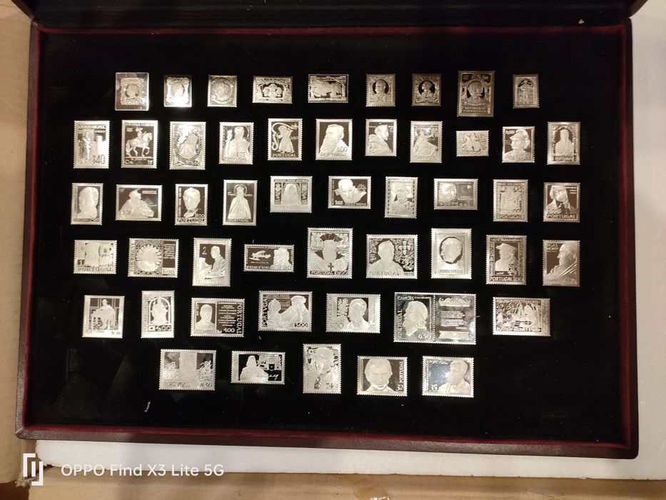 Colecção de Selos Philae