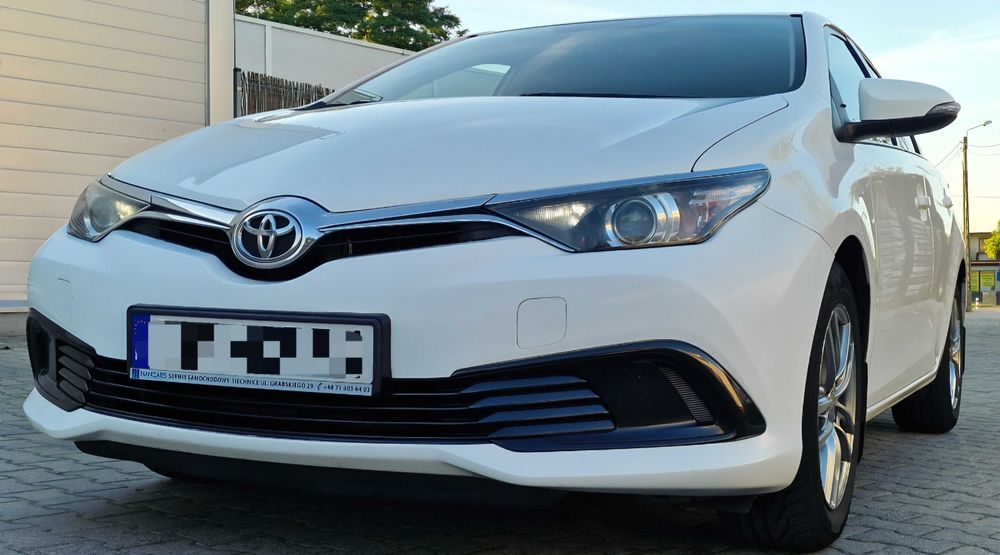 Toyota Auris ***Salon Pl***Serwis*** Benzyna+LPG***Promocja***