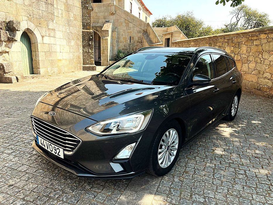 FORD Focus SW 1.5 Eco Blue Titanium Best c/ nova