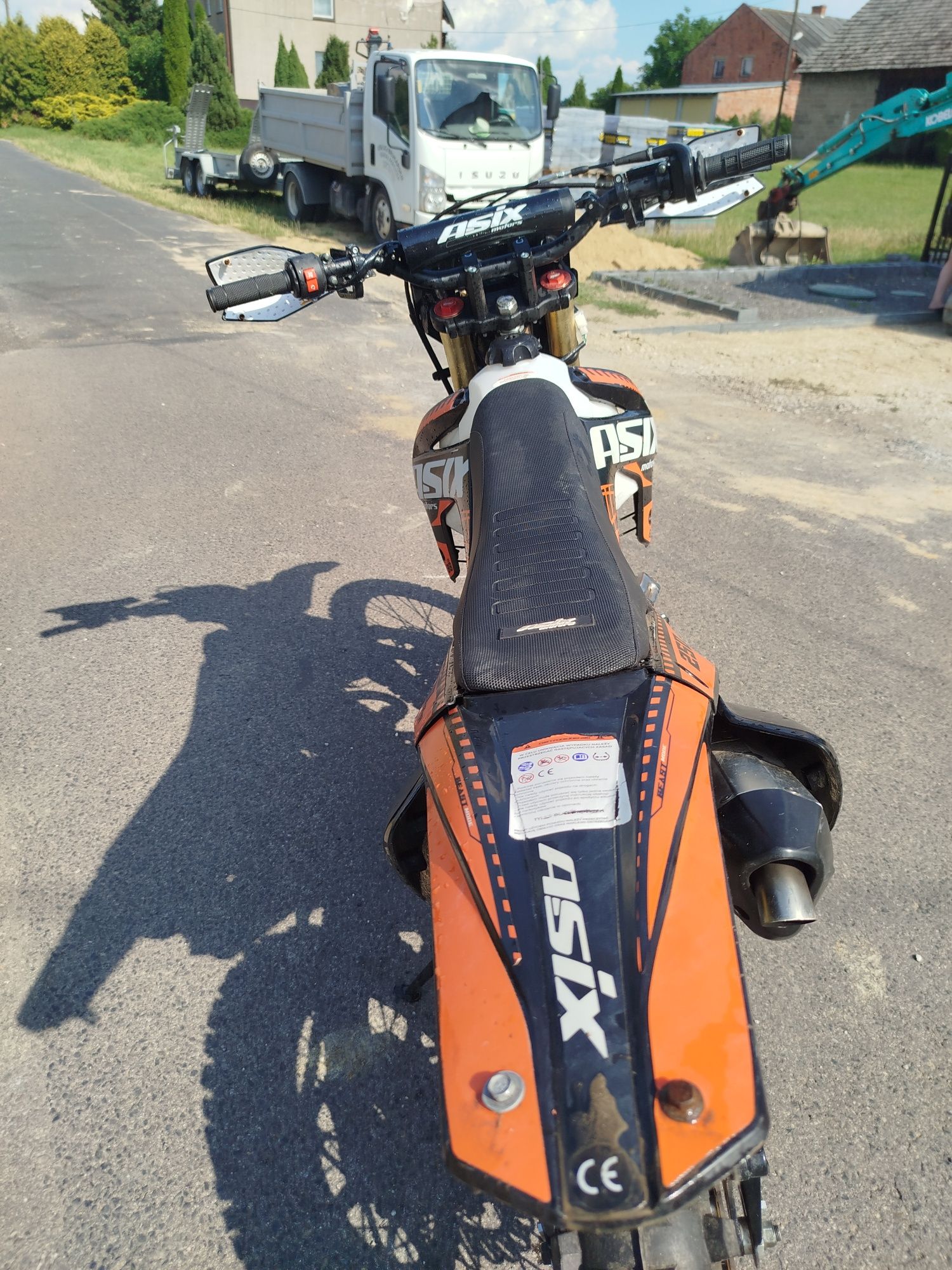 Cross ASIX 250 cc