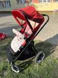 Cybex balios m + wkladka