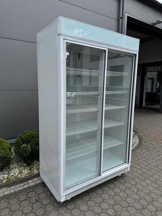 Szafa witryna chłodnicza chłodziarka UBC 1,3 m i inne. GWARANCJA!!!