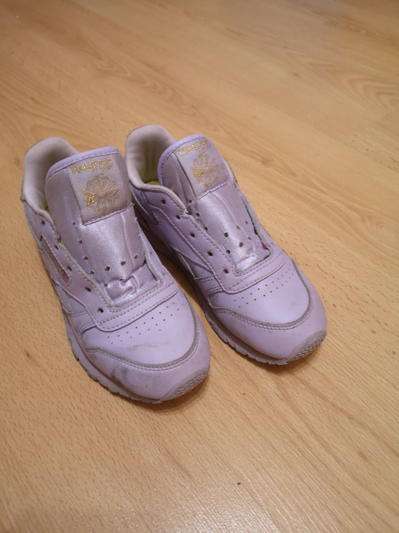 Buty dziewczęce firmy reebok 31