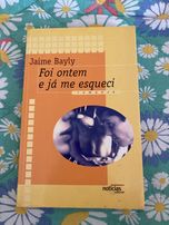 Livro de Jaime Bayly