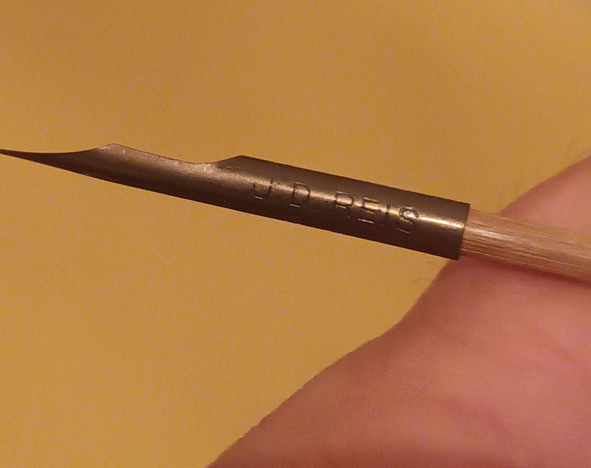 Canetas de tinta da china só 1€ cada