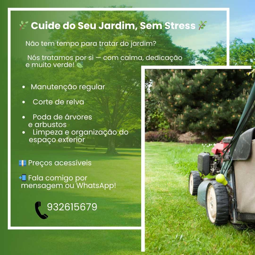 Transforme o Seu Jardim num Paraíso Verde!