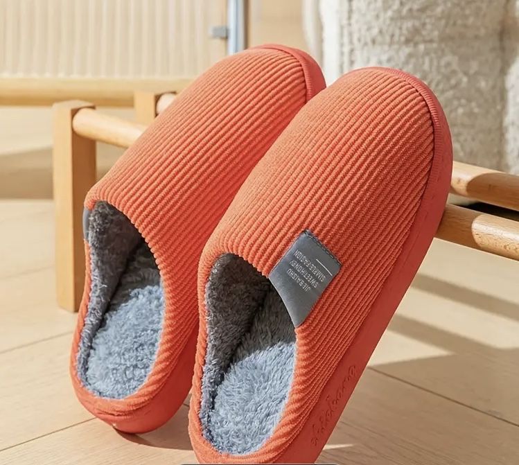 Тапочки нові капці домашні р.37-38