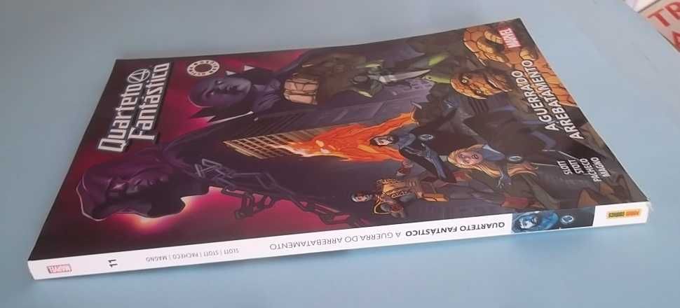 PANINI - Várias mini-séries e edições especiais, ver fotos.