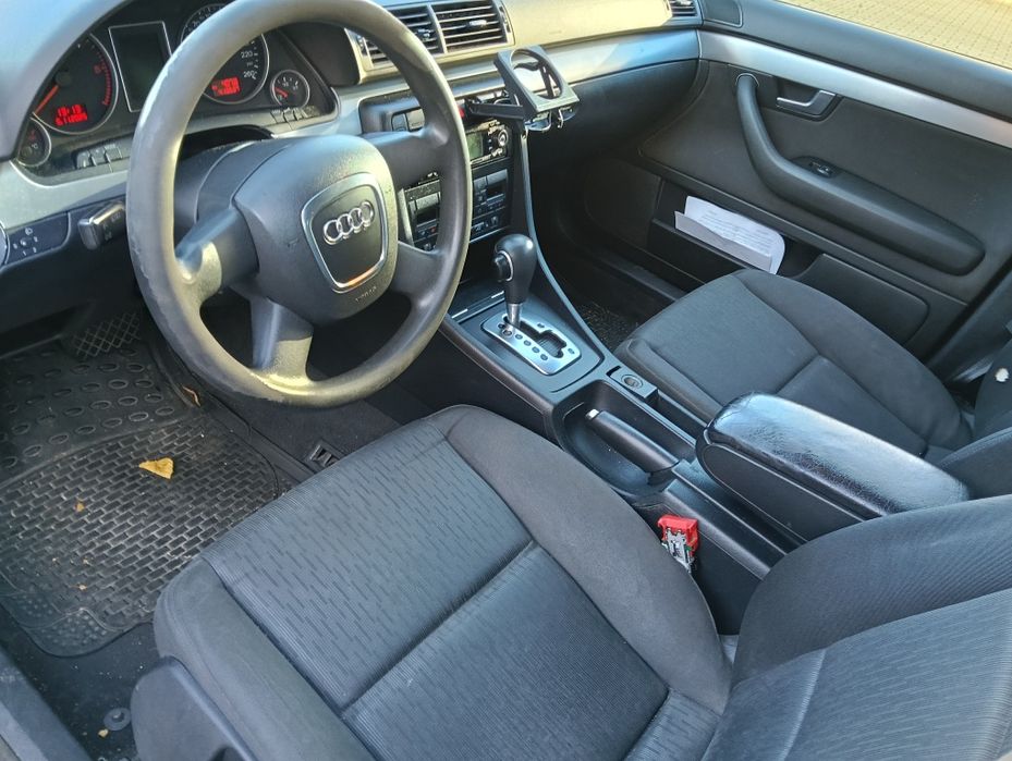Audi A4 B7 2.0 TDI AUTOMAT