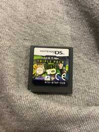 DS/DSi Ben 10 - triple pack