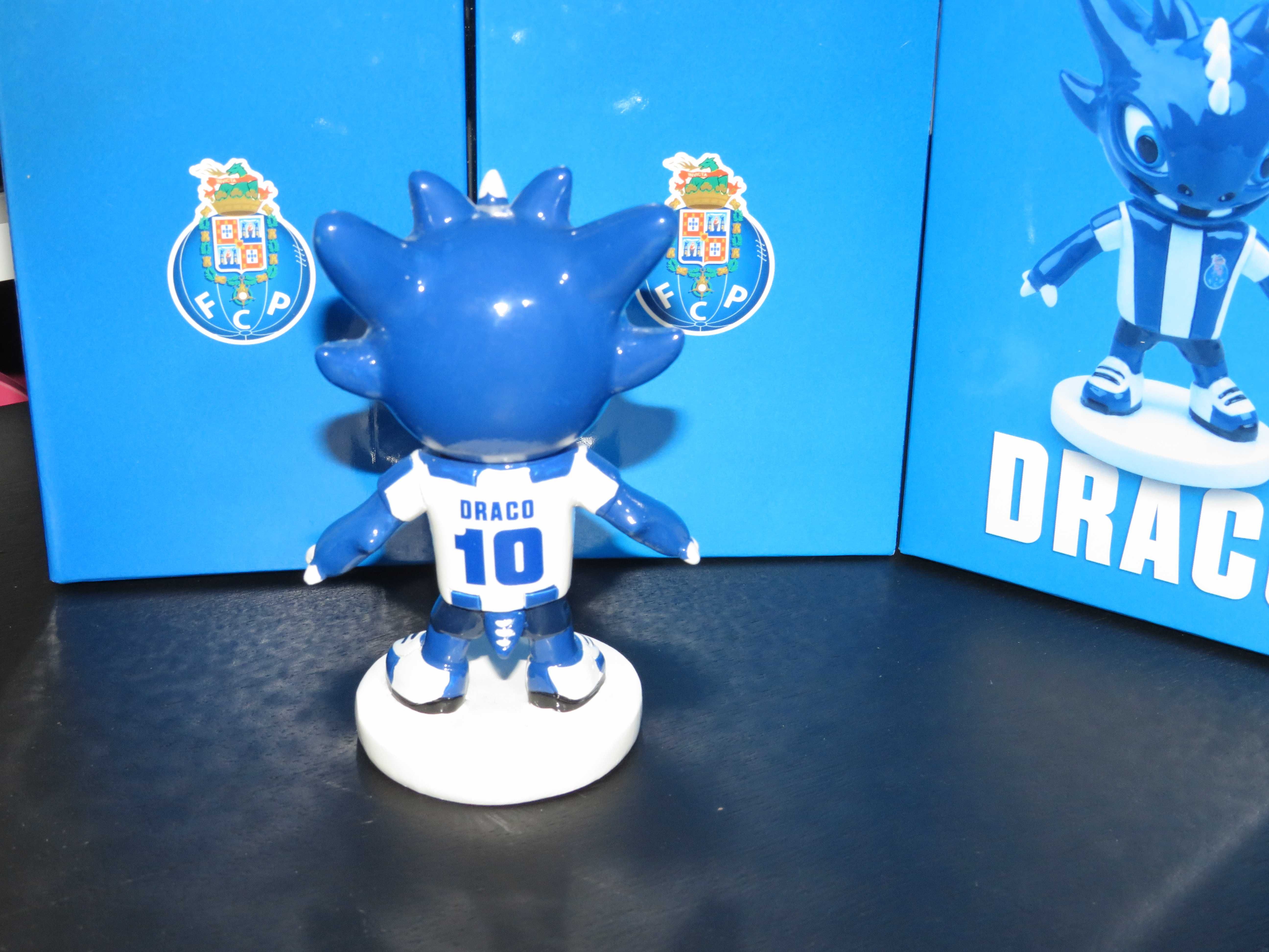 Figura Draco Mascote Futebol Clube do Porto (Novo na Caixa)