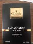 Ambassador Men Gisada