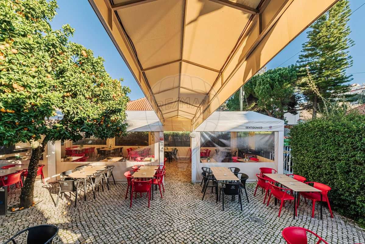Restaurante - Bar - Trespasse com cedência de quotas