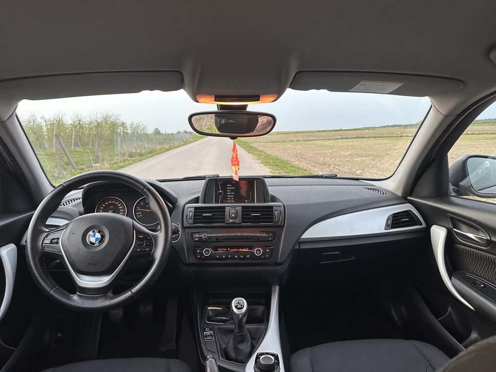 BMW 114I, 2013r, 160 tys przebiegu.