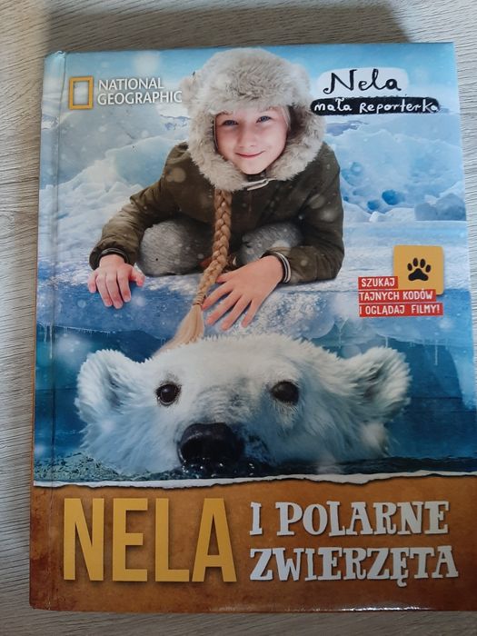 Nela i polarne zwierzęta