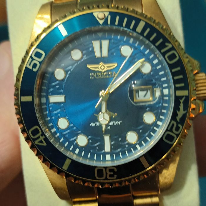 Męski zegarek Invicta IN30024